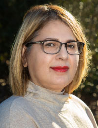 Shahin Sabouri, LPC, LCAS | Cary Therapist