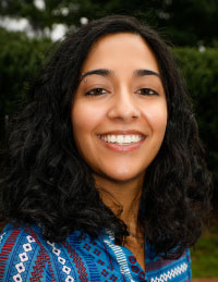 Shivani Chudasama, MSW, LCSWA, RYT | Durham Therapist