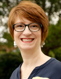 Catherine Grant Peoples, MSW, LCSW | Wake Forest Therapist