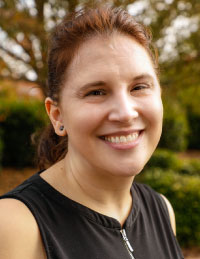 Amy Jackson, MSW, LCSW | Wake Forest Therapist