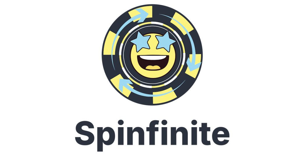 Spinfinite Banner Logo